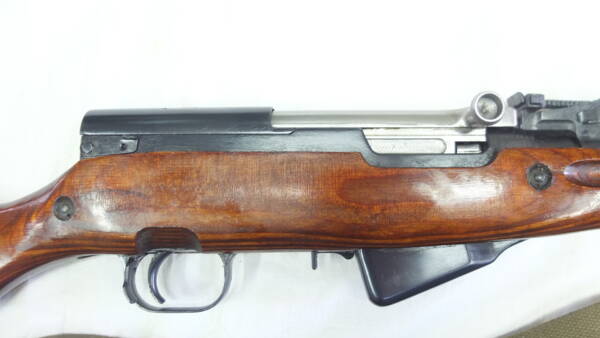 ARS.MILITARI RUSSI SIMONOV MOD.SKS CAL.7.62X39 ANNO 1952 - immagine 12