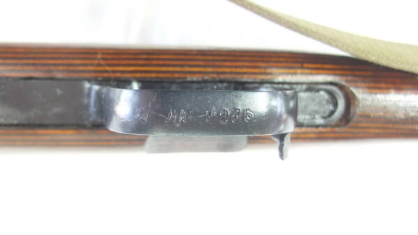 ARS.MILITARI RUSSI SIMONOV MOD.SKS CAL.7.62X39 ANNO 1952 - immagine 15