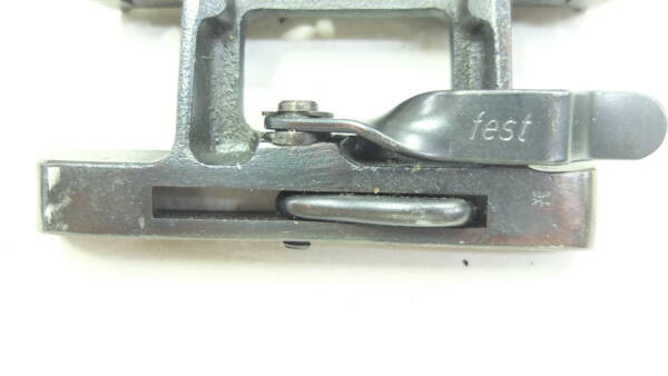 ATTACCO OTTICA ZF4 PER GEW43 - immagine 3
