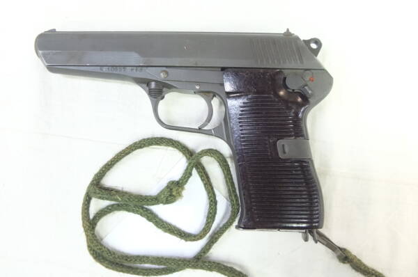 CZ MOD.VZ 52 CAL.7,62TOK.ANNO 1953 - immagine 2