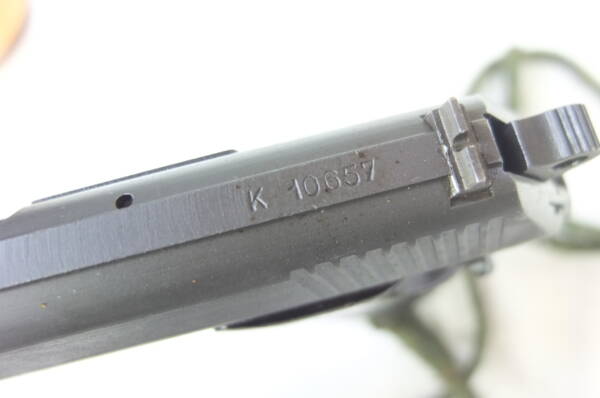 CZ MOD.VZ 52 CAL.7,62TOK.ANNO 1953 - immagine 9