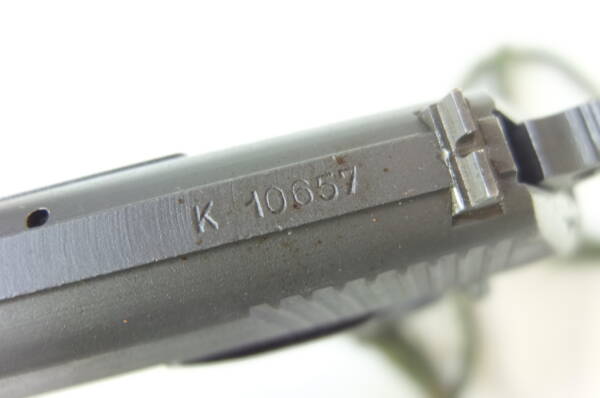 CZ MOD.VZ 52 CAL.7,62TOK.ANNO 1953 - immagine 10