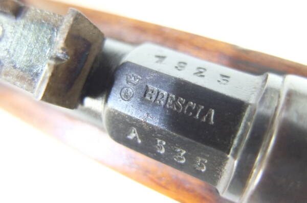CASTELLI BRESCIA “ALLIEVI TIRATORI” CAL.6mmFLOBERT - immagine 12