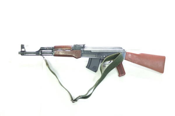 ARS.MILITARI BULGARI "10" AK 47 CAL.7,62X39