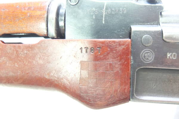 ARS.MILITARI BULGARI "10" AK 47 CAL.7,62X39 - immagine 3