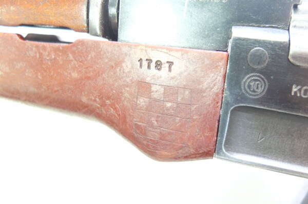 ARS.MILITARI BULGARI "10" AK 47 CAL.7,62X39 - immagine 5