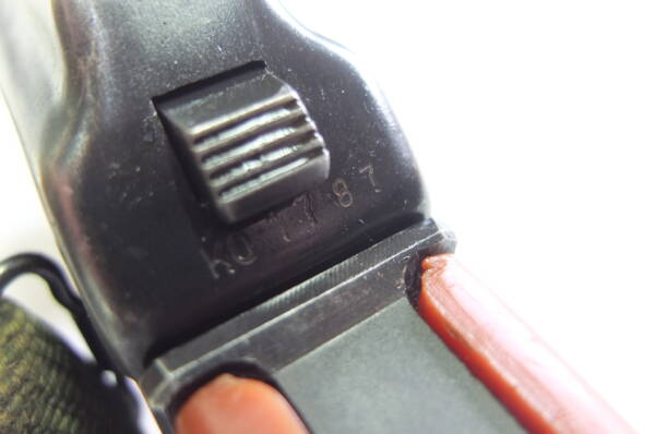 ARS.MILITARI BULGARI "10" AK 47 CAL.7,62X39 - immagine 8