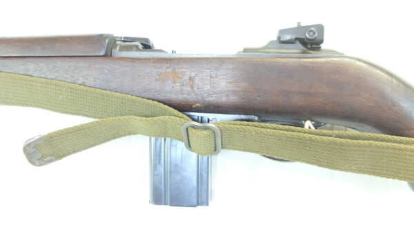 ARS.MIL.USA SAGINAW MOD.CARBINE M1 CAL.30M1 - immagine 3