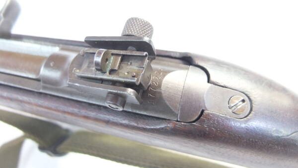 ARS.MIL.USA SAGINAW MOD.CARBINE M1 CAL.30M1 - immagine 6