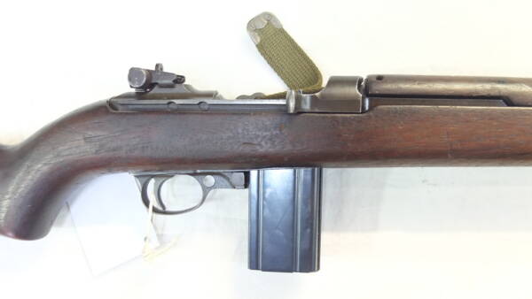 ARS.MIL.USA SAGINAW MOD.CARBINE M1 CAL.30M1 - immagine 8