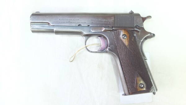 PISTOLA REMINGTON/COLT MOD.1911 CAL.45ACP