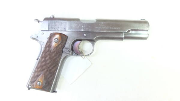 PISTOLA REMINGTON/COLT MOD.1911 CAL.45ACP - immagine 5