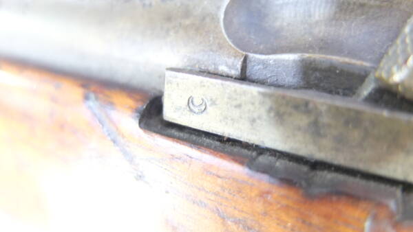 MAUSER MOD.1887 "OTTOMANO" CAL.9,5X60 - immagine 5