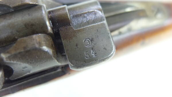MAUSER MOD.1887 "OTTOMANO" CAL.9,5X60 - immagine 10