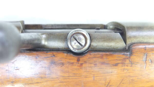 MAUSER MOD.1887 "OTTOMANO" CAL.9,5X60 - immagine 13