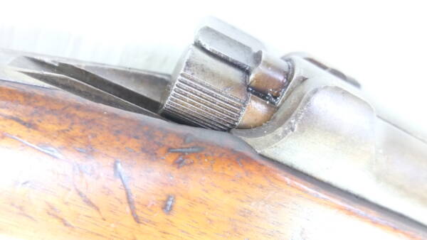 MAUSER MOD.1887 "OTTOMANO" CAL.9,5X60 - immagine 14