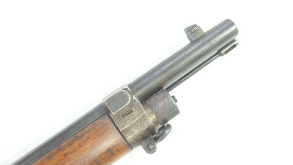 MAUSER MOD.1887 "OTTOMANO" CAL.9,5X60 - immagine 20