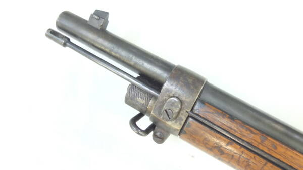 MAUSER MOD.1887 "OTTOMANO" CAL.9,5X60 - immagine 21