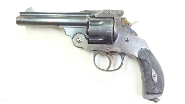 F.TETTONI BRESCIA MOD.1916 CAL.10,35