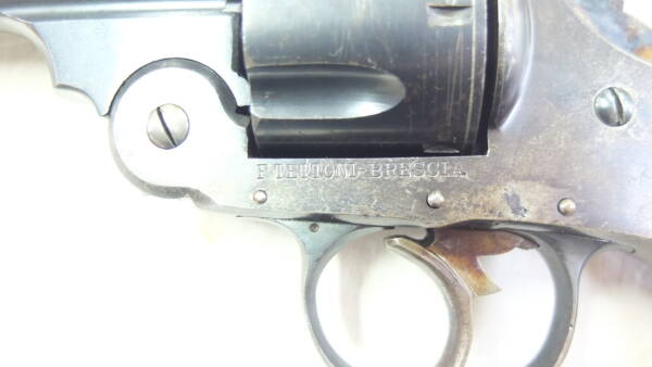 F.TETTONI BRESCIA MOD.1916 CAL.10,35 - immagine 2