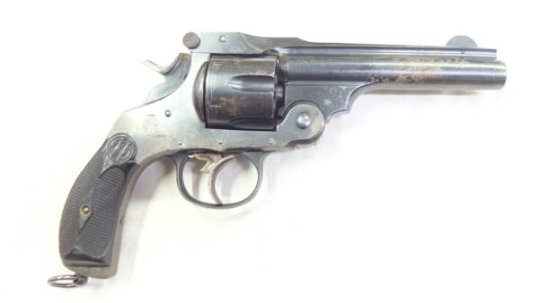 F.TETTONI BRESCIA MOD.1916 CAL.10,35 - immagine 5
