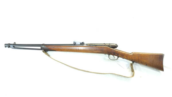 MOSCHETTO ITALIANO MOD.1870 VETTERLI DA CARABINIERE REALI CAL.10,4