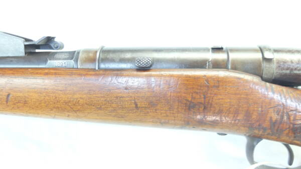 MOSCHETTO ITALIANO MOD.1870 VETTERLI DA CARABINIERE REALI CAL.10,4 - immagine 3