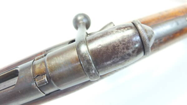 MOSCHETTO ITALIANO MOD.1870 VETTERLI DA CARABINIERE REALI CAL.10,4 - immagine 6