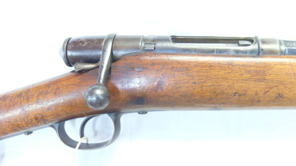 MOSCHETTO ITALIANO MOD.1870 VETTERLI DA CARABINIERE REALI CAL.10,4 - immagine 8