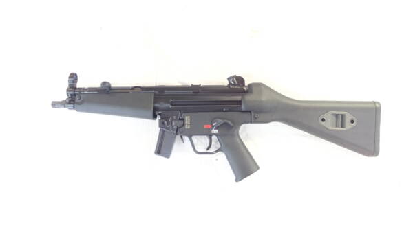 H&K MOD.SP5 CAL.9X19