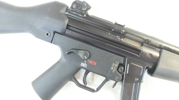H&K MOD.SP5 CAL.9X19 - immagine 8