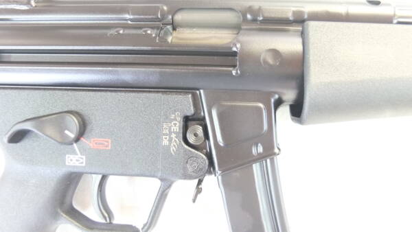 H&K MOD.SP5 CAL.9X19 - immagine 9