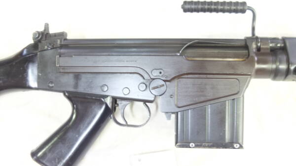 F.N HERSTAL MOD.STG 58 CAL.308W - immagine 8