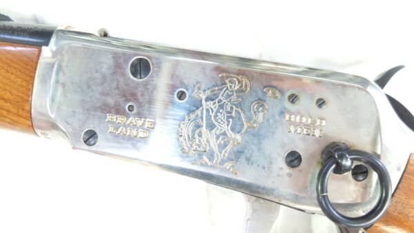 WINCHESTER MOD.94 "COMMEMORATIVES" COWBOY CAL.30/30 - immagine 2