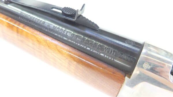 WINCHESTER MOD.94 "COMMEMORATIVES" COWBOY CAL.30/30 - immagine 3