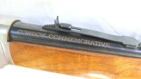 WINCHESTER MOD.94 "COMMEMORATIVES" COWBOY CAL.30/30 - immagine 5