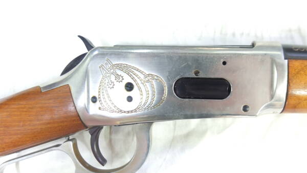 WINCHESTER MOD.94 "COMMEMORATIVES" COWBOY CAL.30/30 - immagine 6