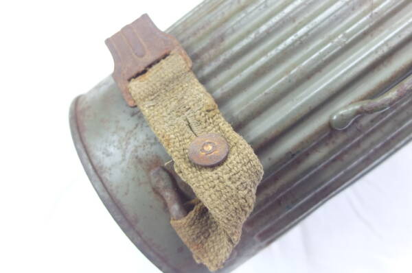 CONTENITORE MASCHERA ANTIGAS AUER - immagine 8