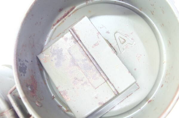 CONTENITORE MASCHERA ANTIGAS AUER - immagine 10