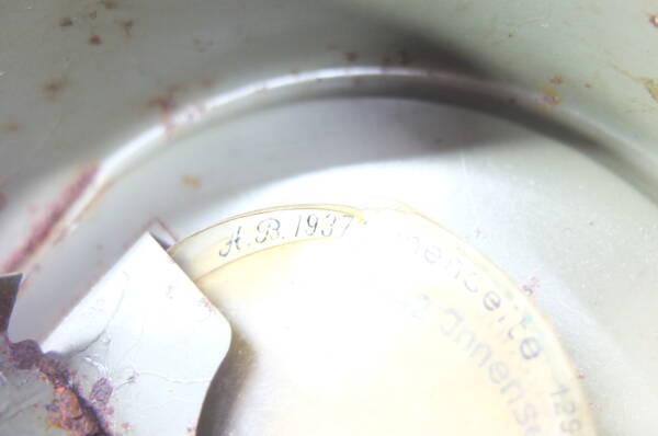 CONTENITORE MASCHERA ANTIGAS AUER - immagine 13