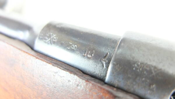 ENFIELD MOD.N.1MKIII CAL.303BR ANNO 1918 - immagine 9