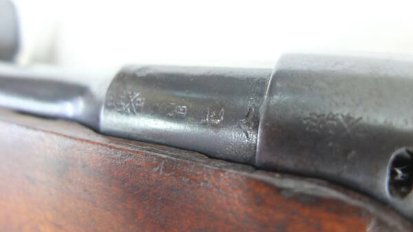 ENFIELD MOD.N.1MKIII CAL.303BR ANNO 1918 - immagine 10