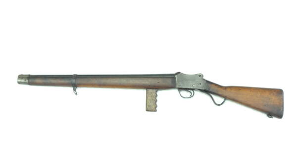 GREENER POLICE GUN MARK III CAL.12 "SPF"