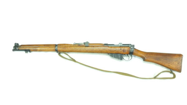 ENFIELD MOD.N.1MKIII CAL.303BR "DISPERSAL RILE"