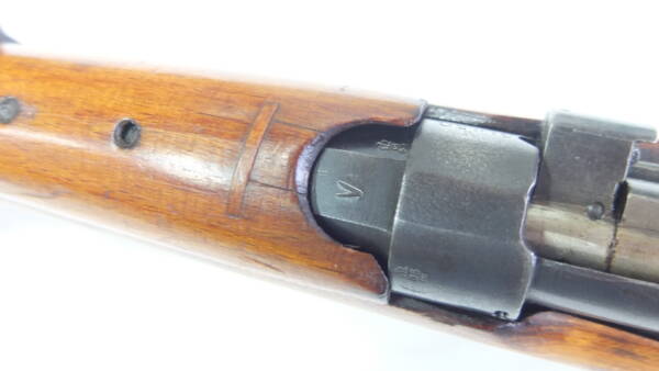 ENFIELD MOD.N.1MKIII CAL.303BR "DISPERSAL RILE" - immagine 6