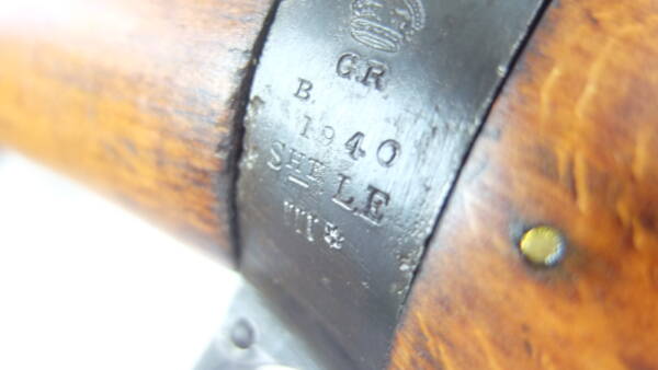 ENFIELD MOD.N.1MKIII CAL.303BR "DISPERSAL RILE" - immagine 9