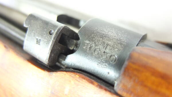 ENFIELD MOD.N.1MKIII CAL.303BR "DISPERSAL RILE" - immagine 10