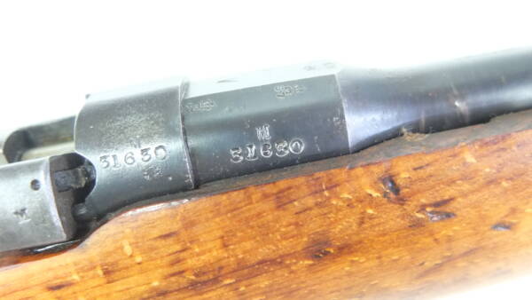 ENFIELD MOD.N.1MKIII CAL.303BR "DISPERSAL RILE" - immagine 13