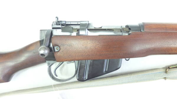 LONG BRANCH MOD.N4 MKI "C" CAL.303BR ANNO 1950 - immagine 7