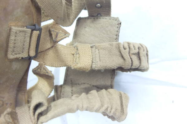 MASCHERA ANTIGAS MOD.T35 REGIO ESERCITO OTTOBRE 1939 - immagine 7